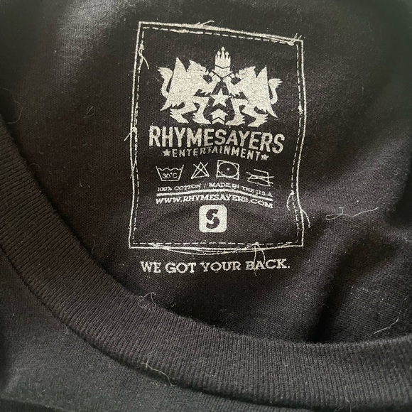 Atmosphere Band Tee - Picture 4 of 4